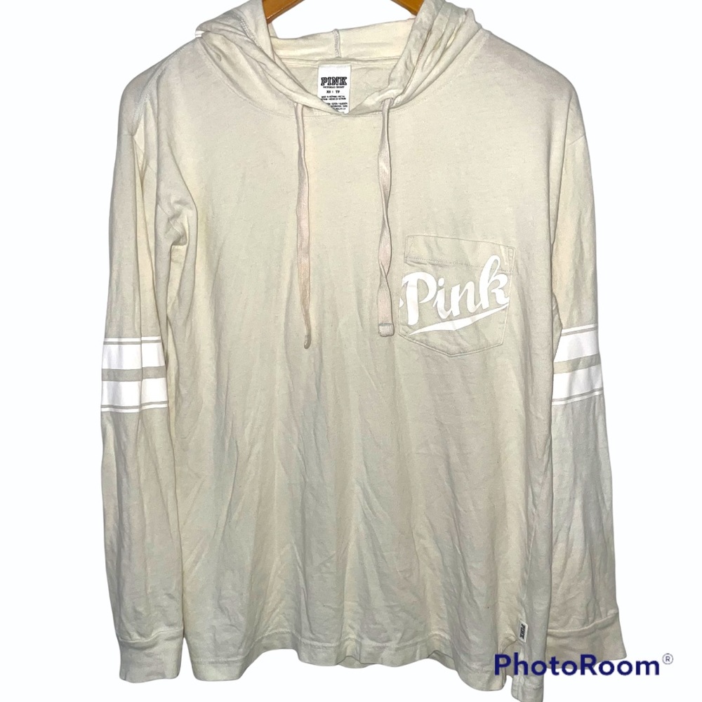 Victoria’s Secret Pink Campus Hoodie